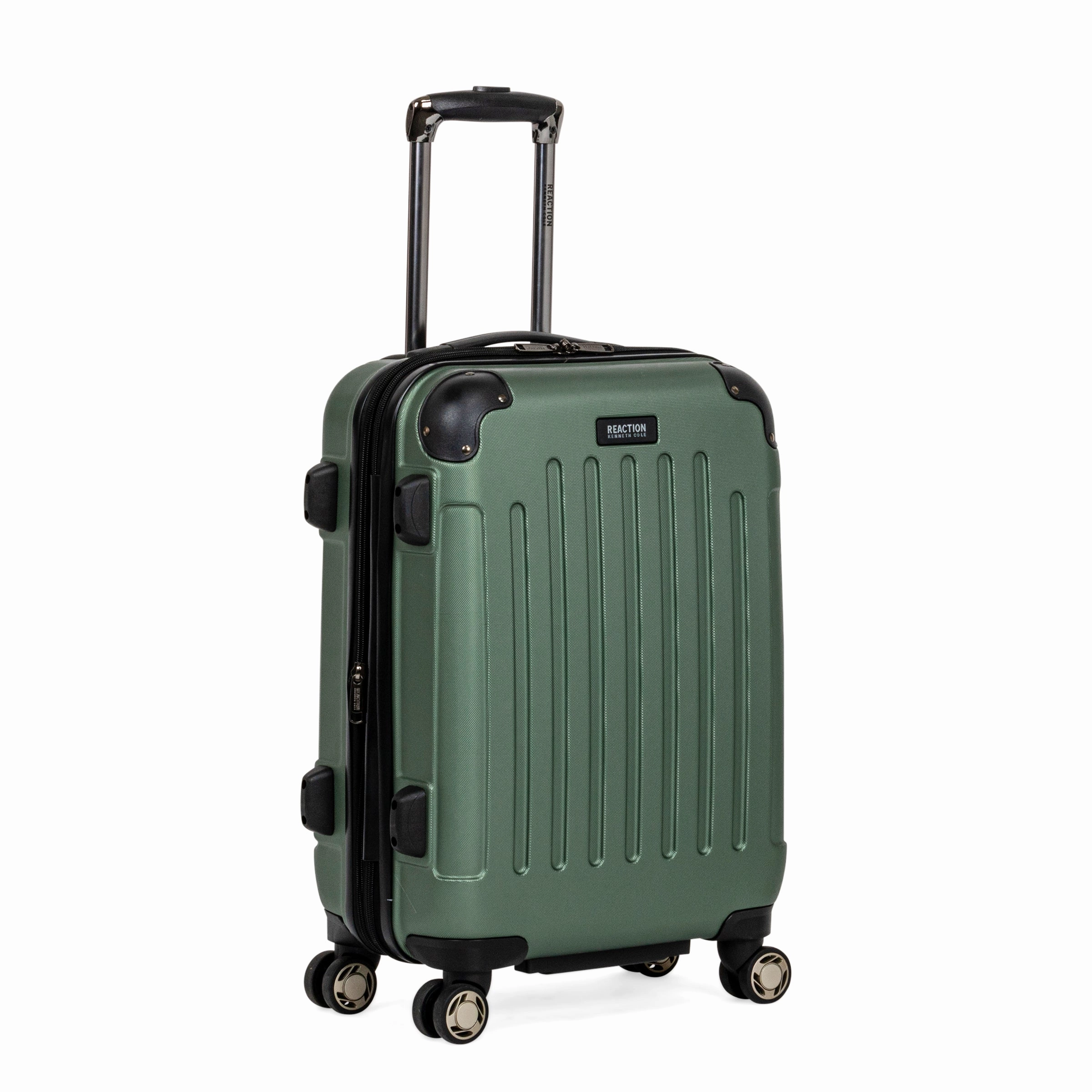 Kenneth Cole Reaction Renegade Hardside 8-Wheel Spinner Expandable 20'' Carry-On Luggage