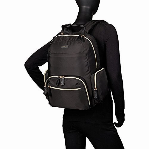 Kenneth Cole Reaction Women'S Sophie 15.6" Laptop Business Backpack With