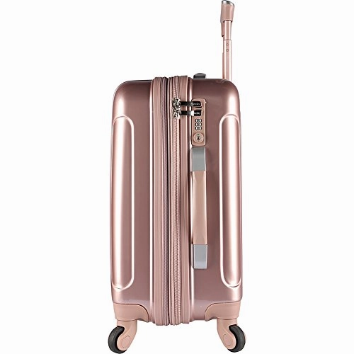 Kensie Luggage 20" Expandable Hardside Carry-On Spinner Luggage - Exclusive