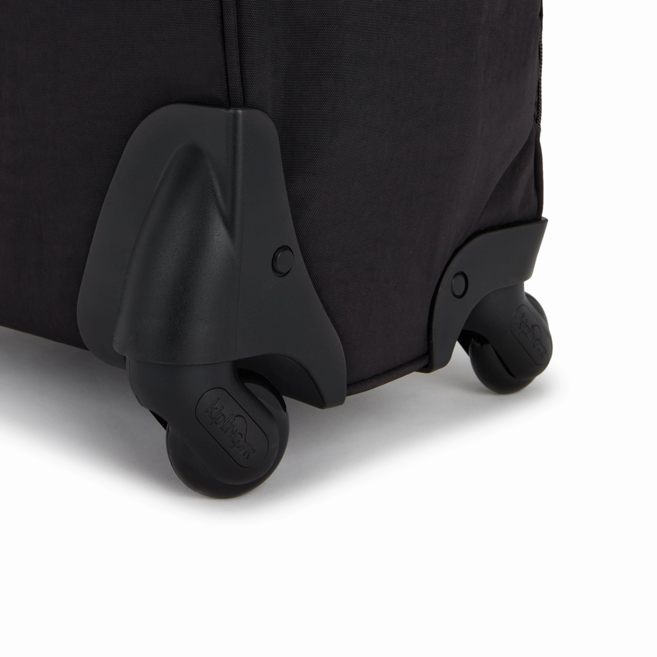 Kipling Darcey Small Carry-On Rolling Luggage - Black Tonal