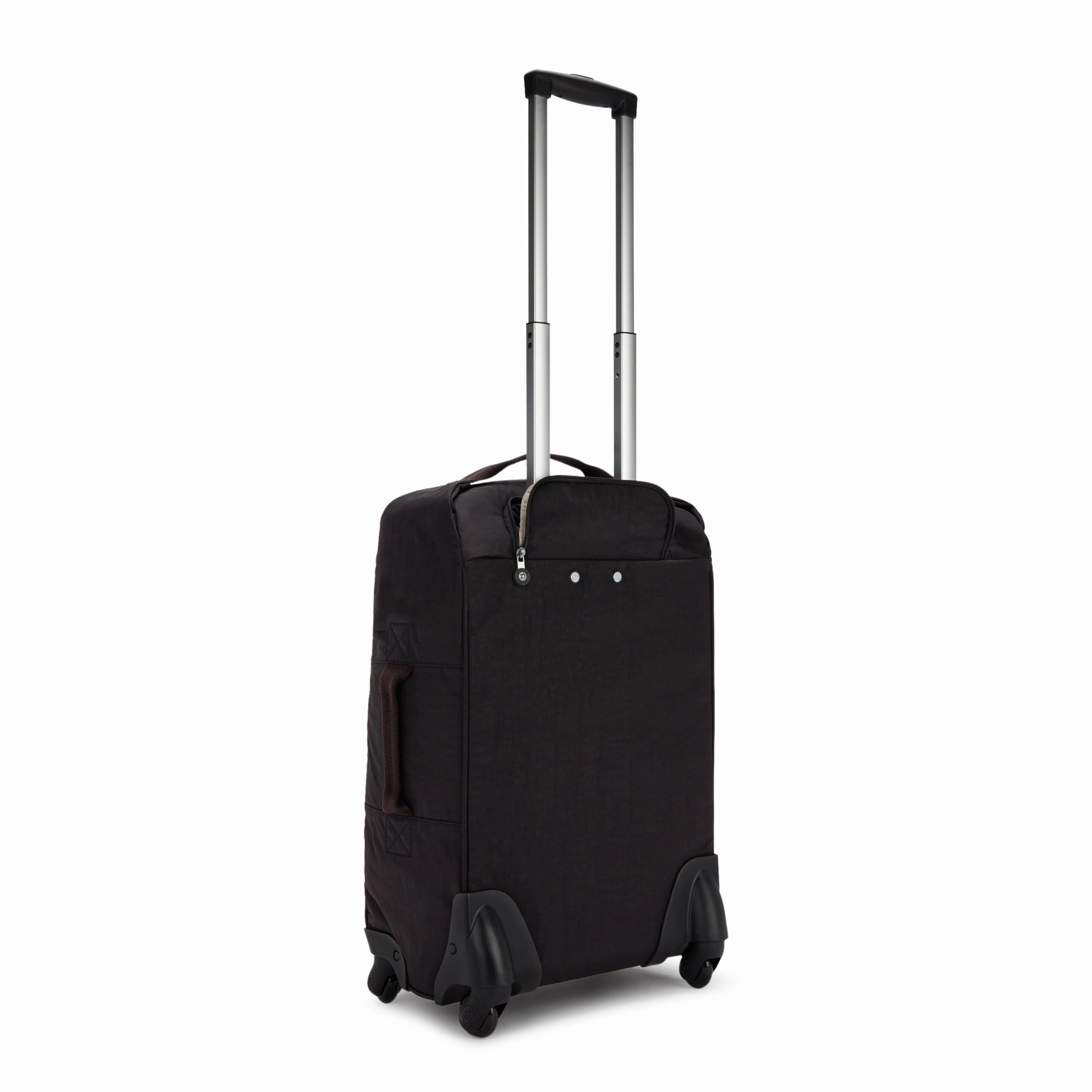 Kipling Darcey Small Carry-On Rolling Luggage - Black Tonal