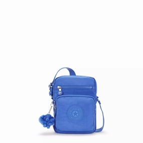 Kipling Gunne Crossbody Bag - Havana Blue