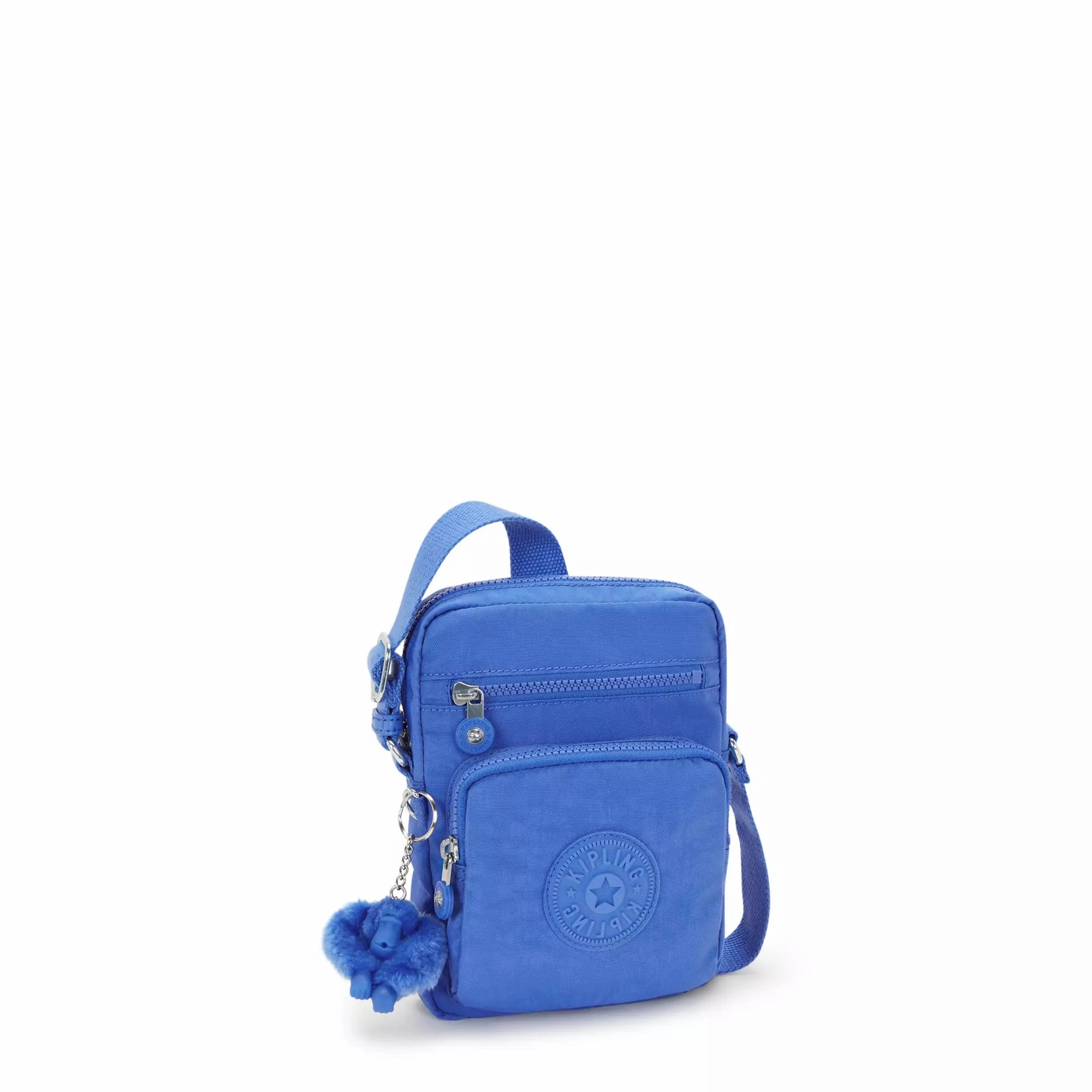 Kipling Gunne Crossbody Bag - Havana Blue