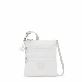 Kipling Keiko Crossbody Mini Bag - New Alabaster