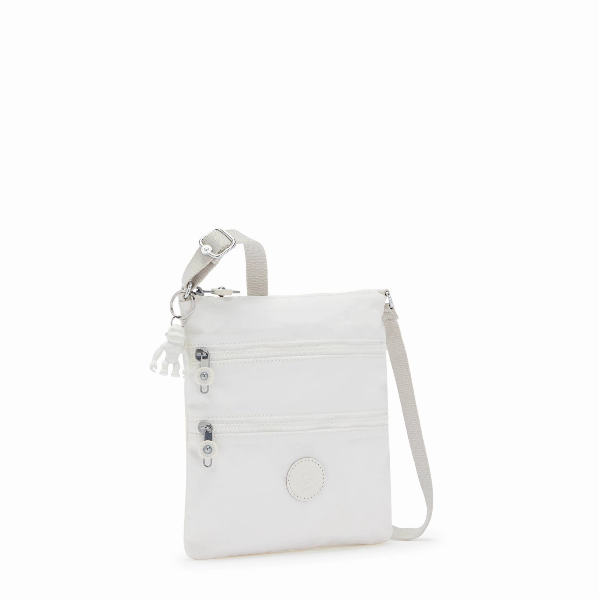 Kipling Keiko Crossbody Mini Bag - New Alabaster