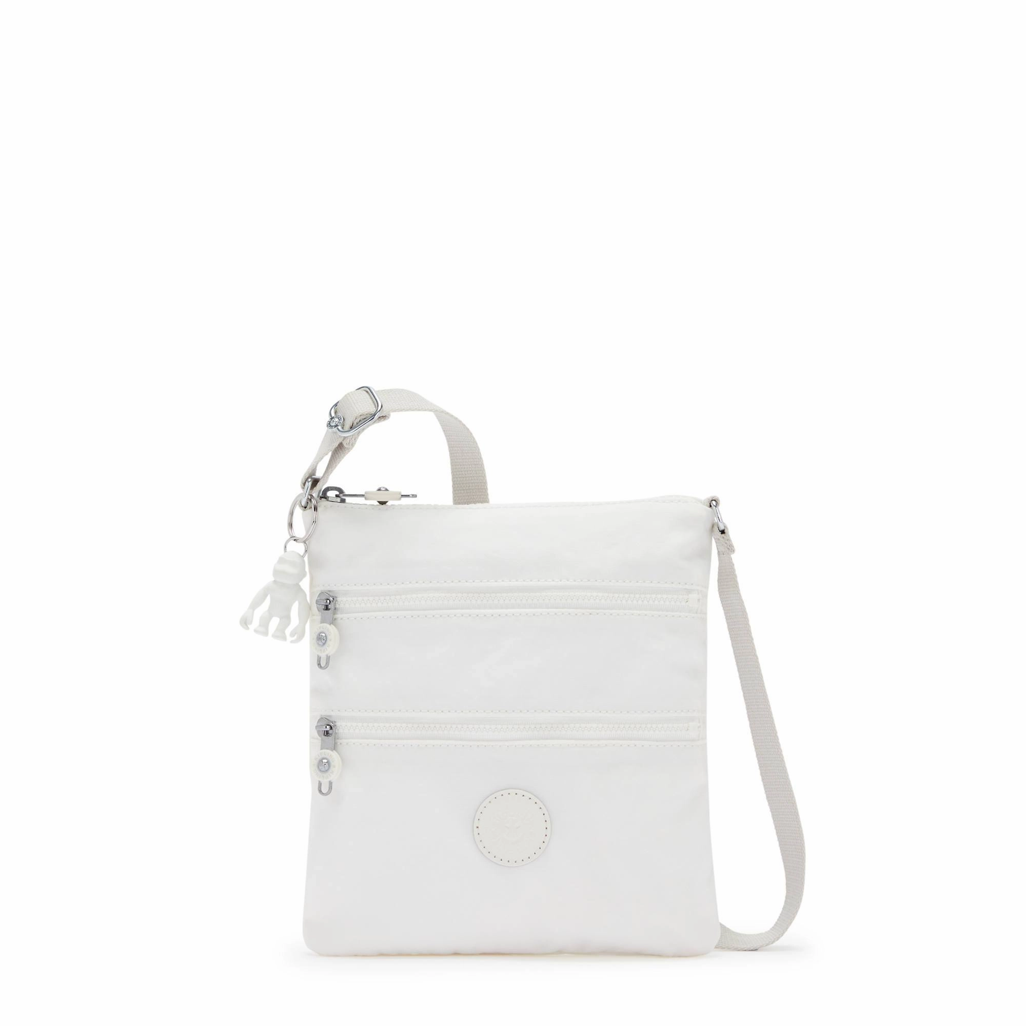Kipling Keiko Crossbody Mini Bag - New Alabaster