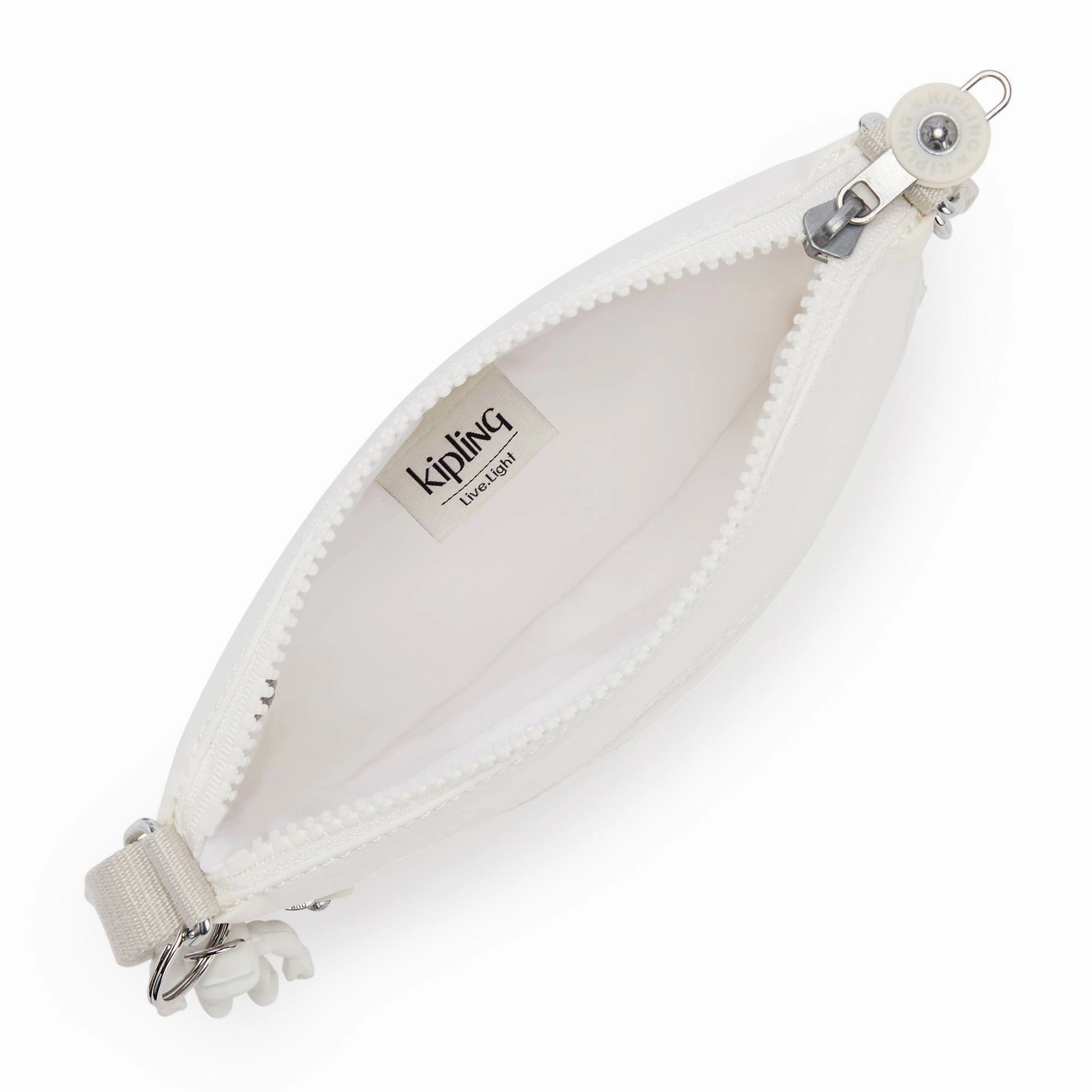 Kipling Keiko Crossbody Mini Bag - New Alabaster