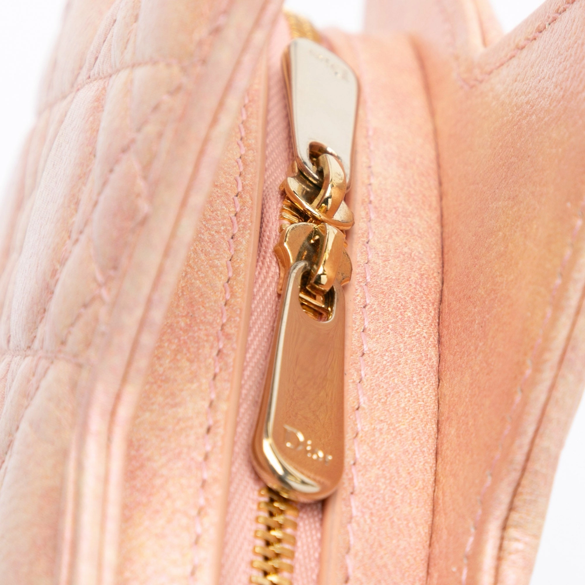 Lambskin Cannage Kids Star Crossbody