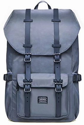 Laptop Outdoor Backpack, Travel Hiking& Camping Rucksack Pack, Casual Large College School Daypack,