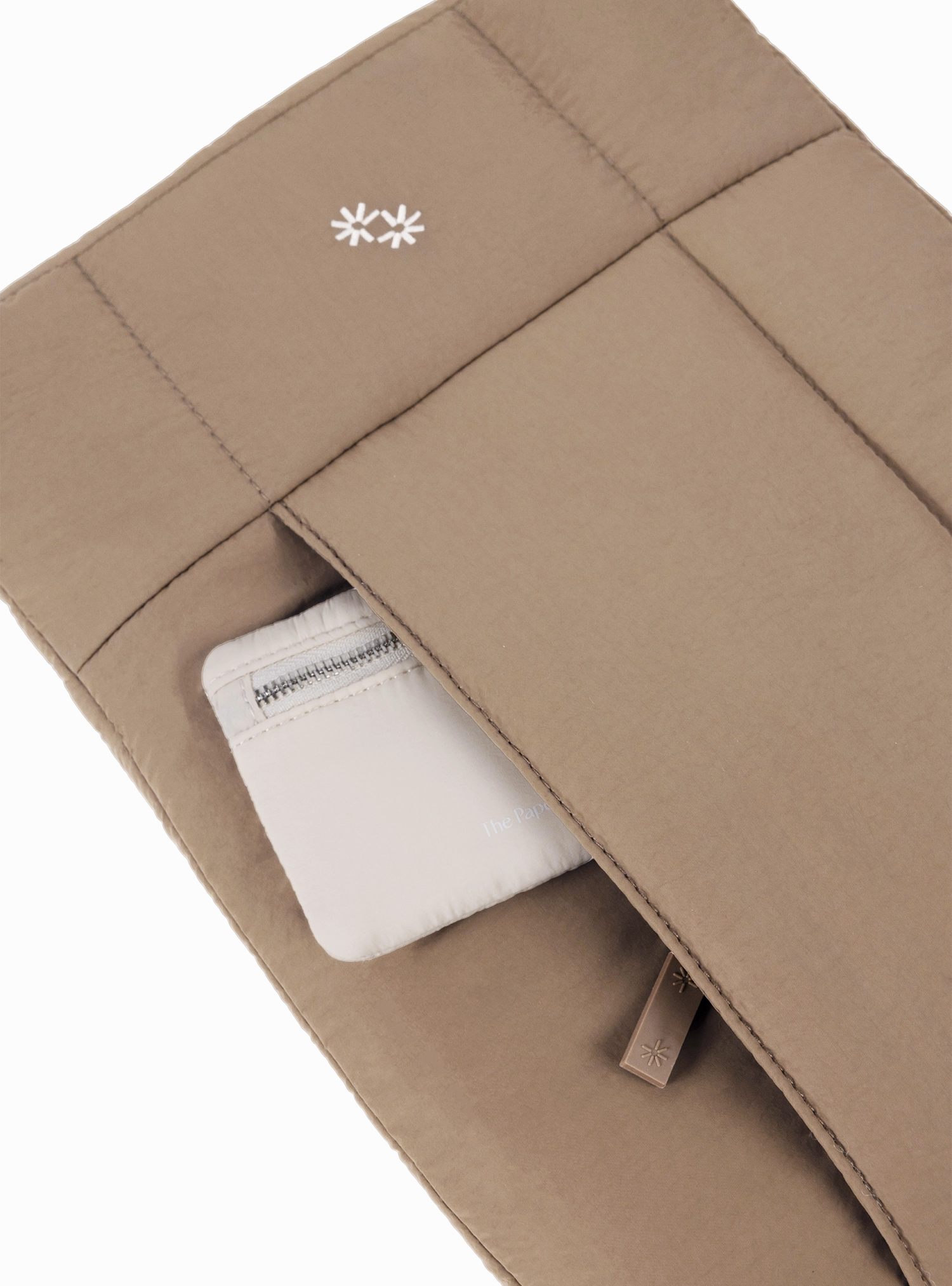Laptop Pod (13.3" Latte)