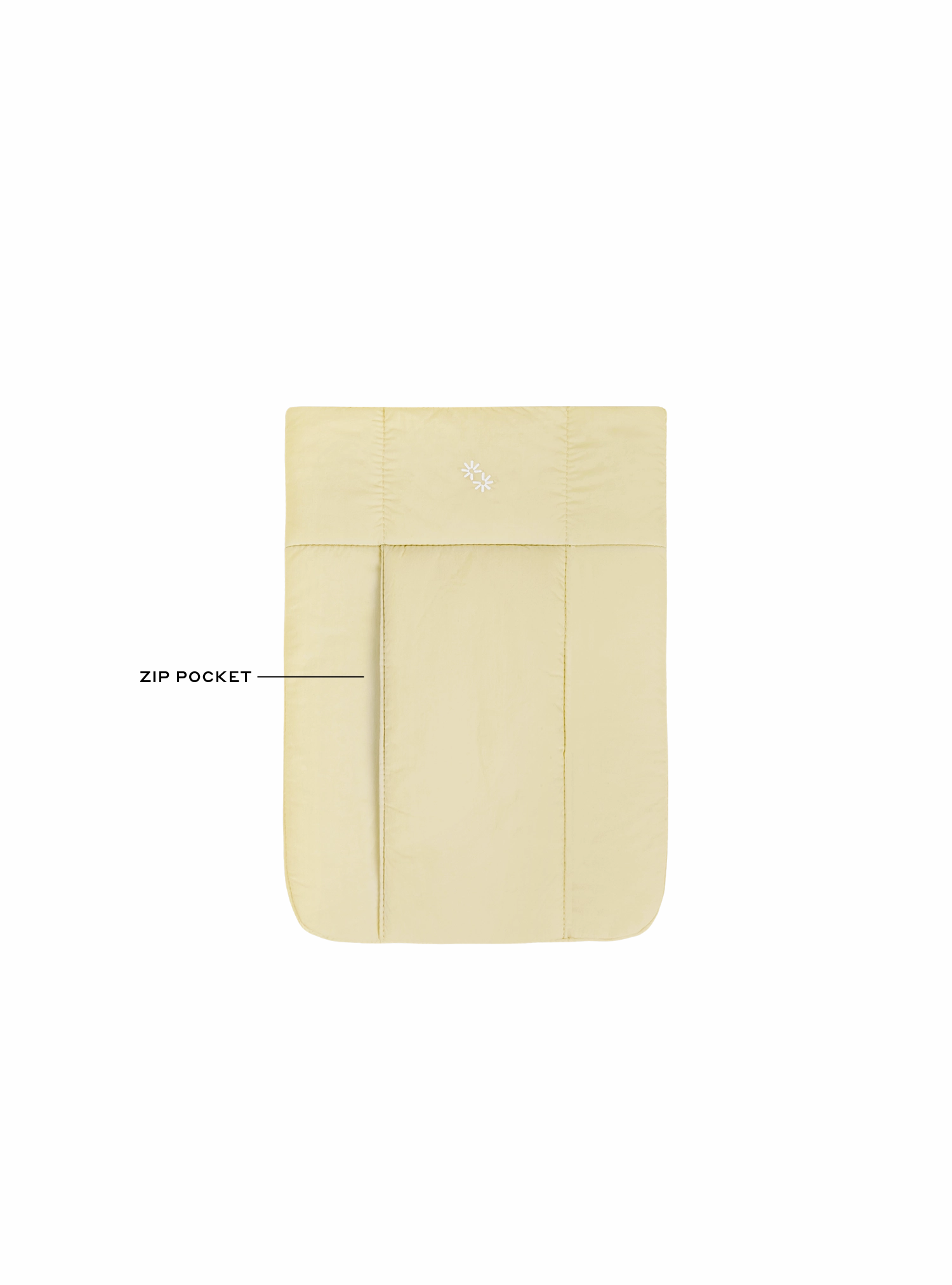 Laptop Pod (13.3" Parchment)