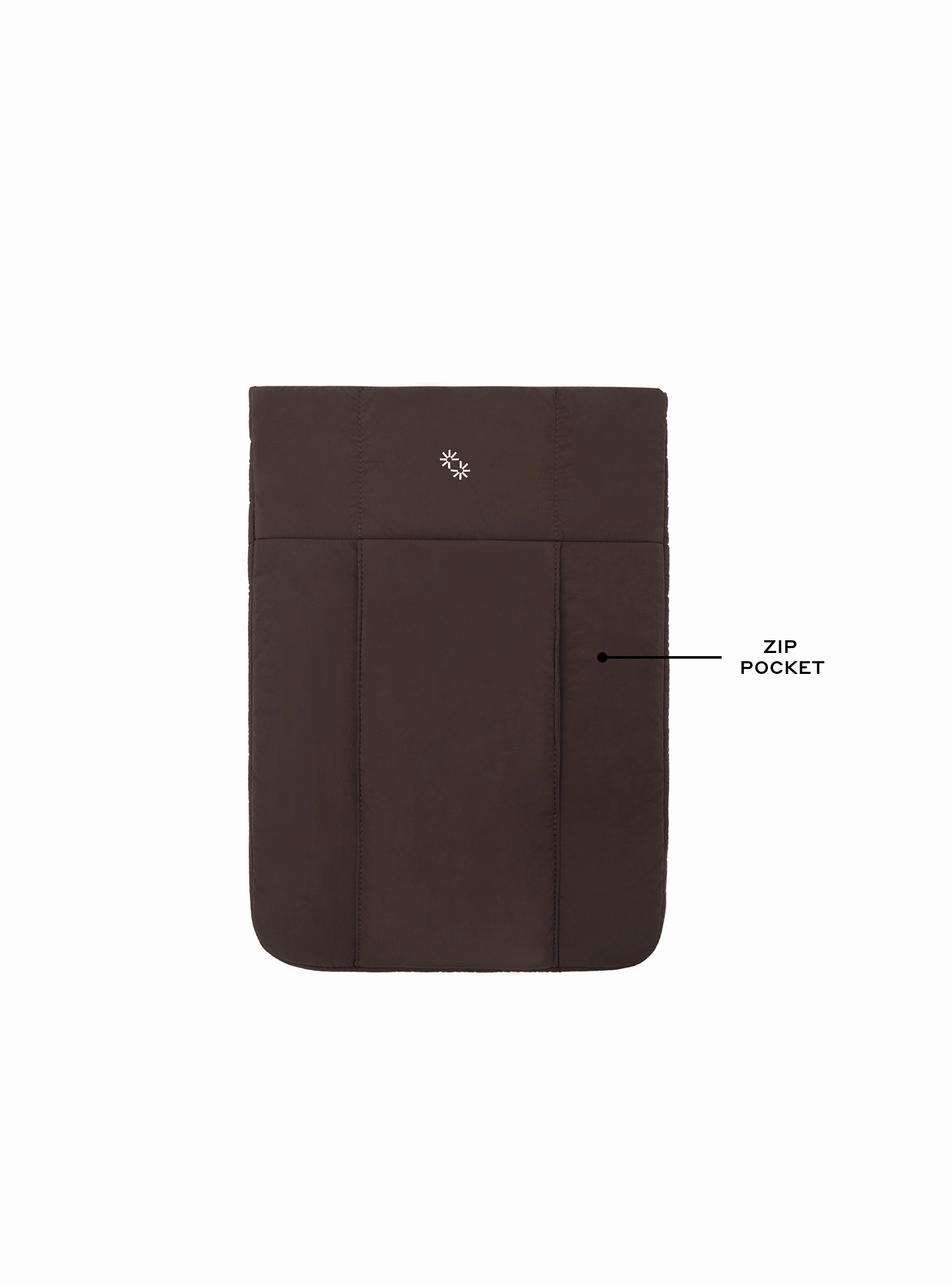 Laptop Pod (15" Mocha)