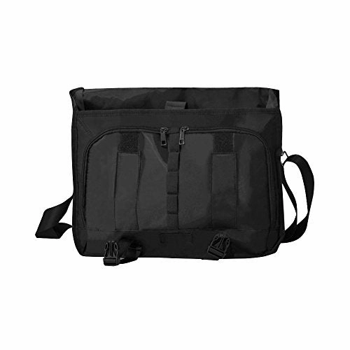 Laptop Shoulder Bag, Umbrella Printed Laptop Bag Oxford fabric