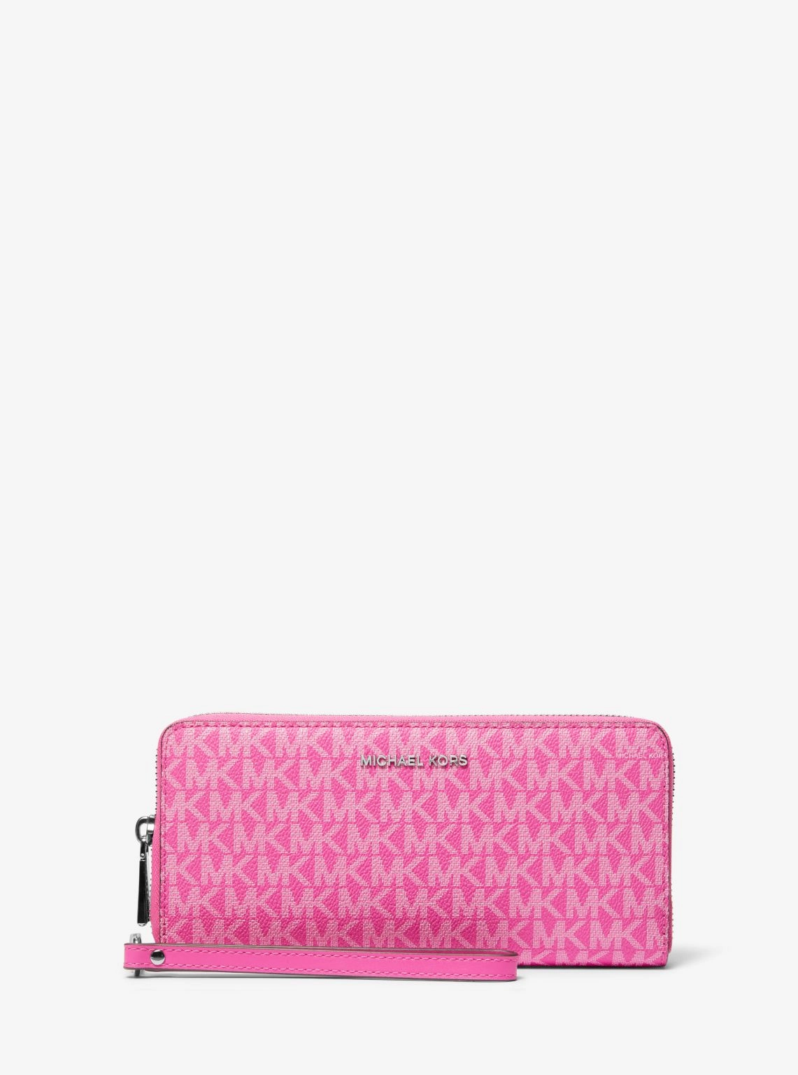 Large Logo Continental Wallet