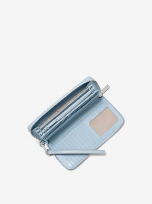 Large Logo Continental Wallet