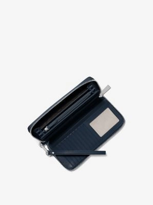 Large Logo Continental Wallet
