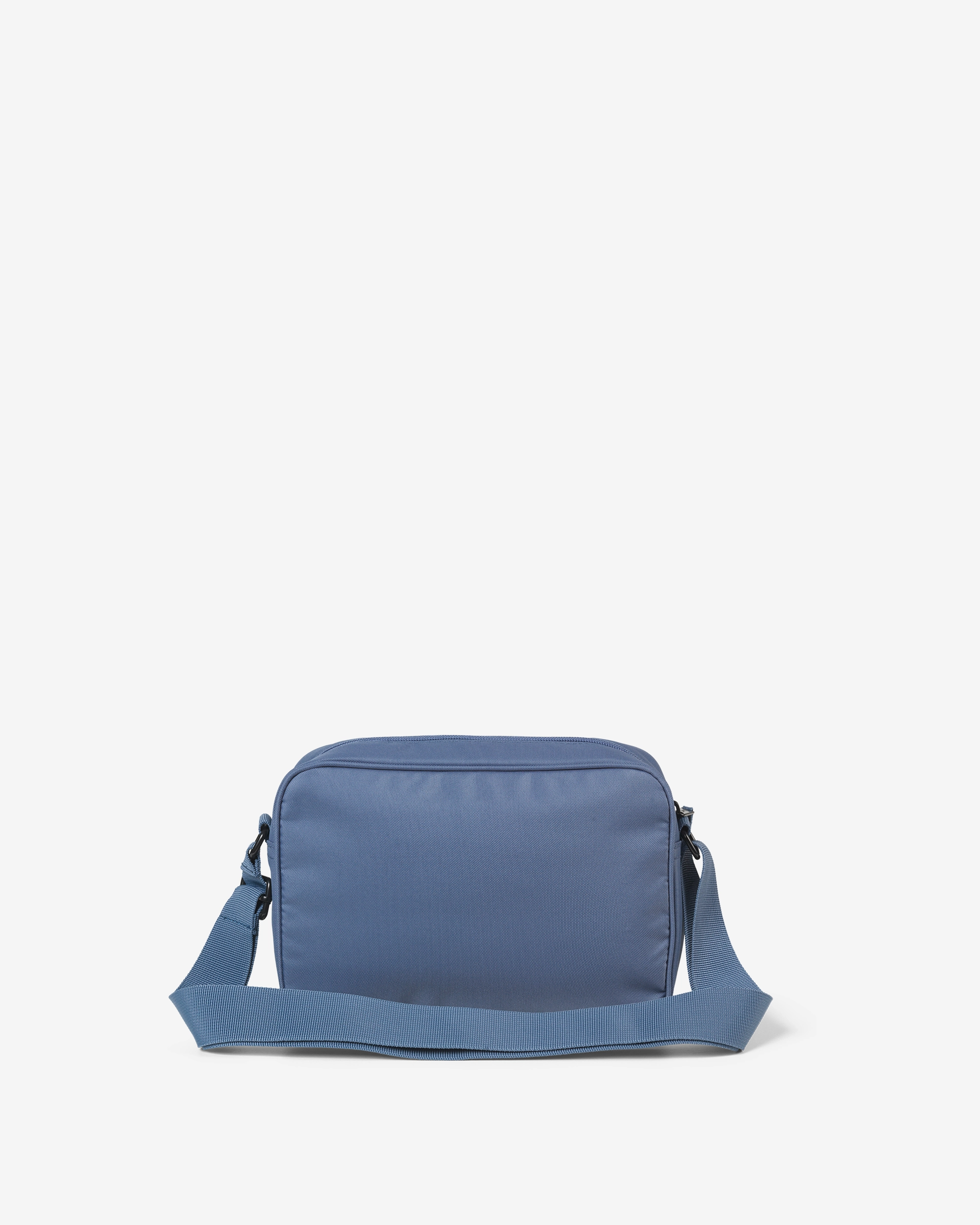 Large Nylon Plane Crossbody Bag