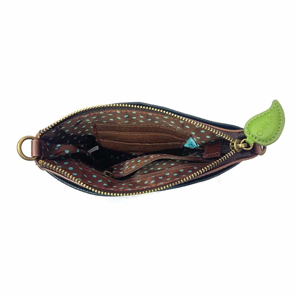 LaserCut Mini Crossbody - Dragonfly