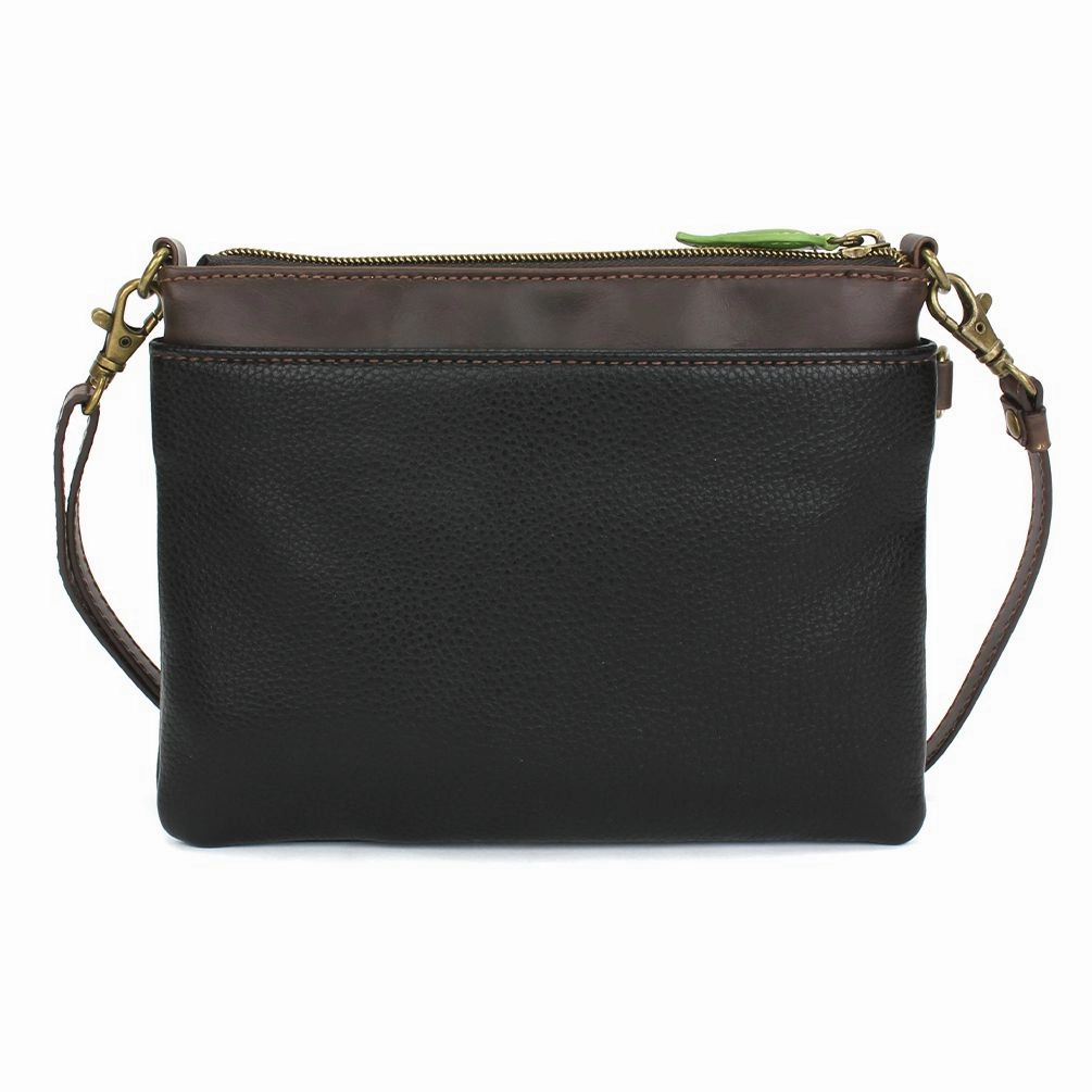 LaserCut Mini Crossbody - Dragonfly