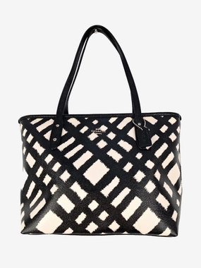 Lattice Mini Everyday Tote