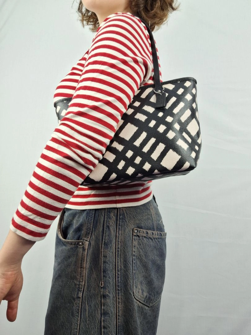 Lattice Mini Everyday Tote