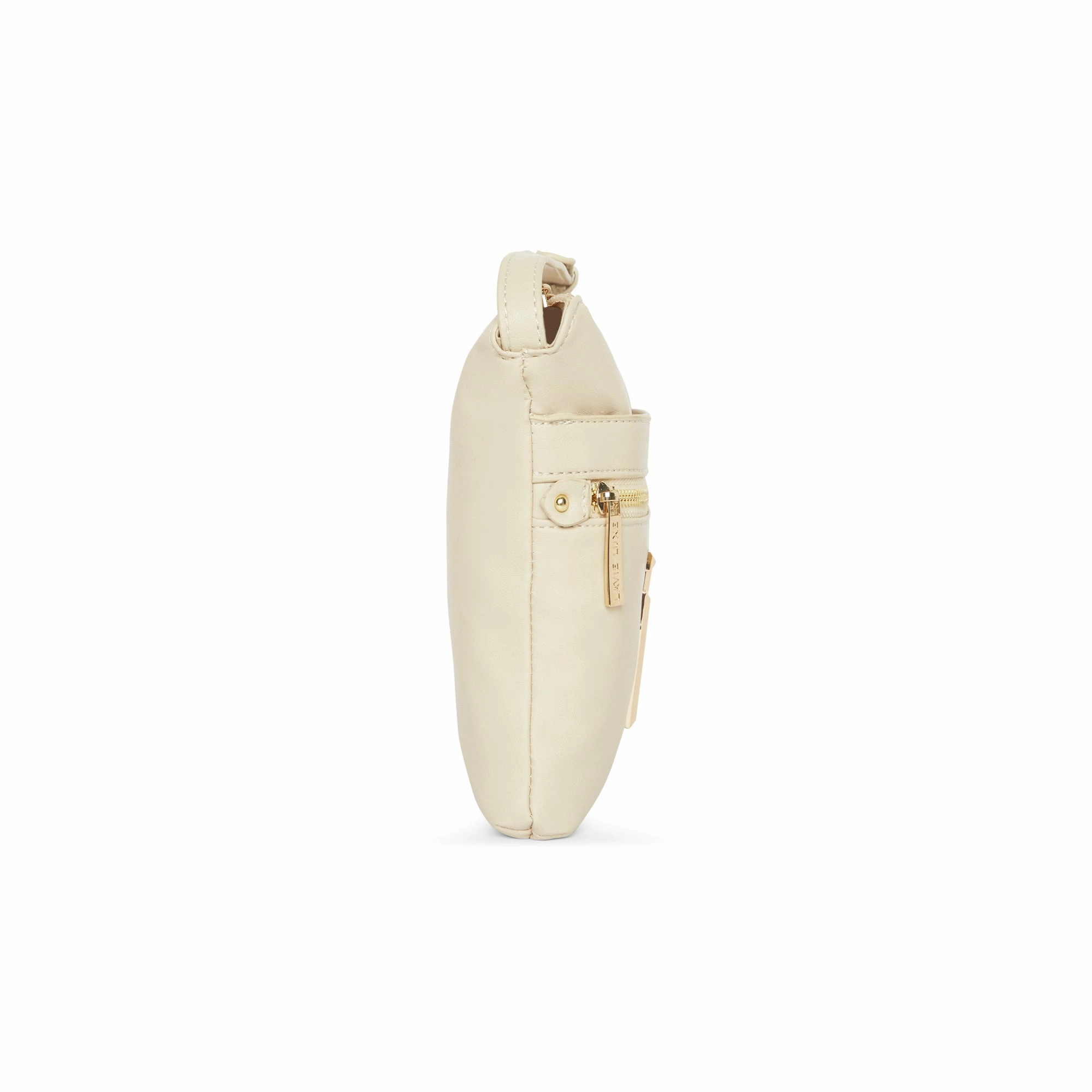 Lavie Luxe Beige Small Women's Quick Access Sling Bag