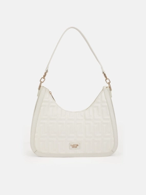 Lavie Luxe Hailey Large Hobo Bag - Black Colour