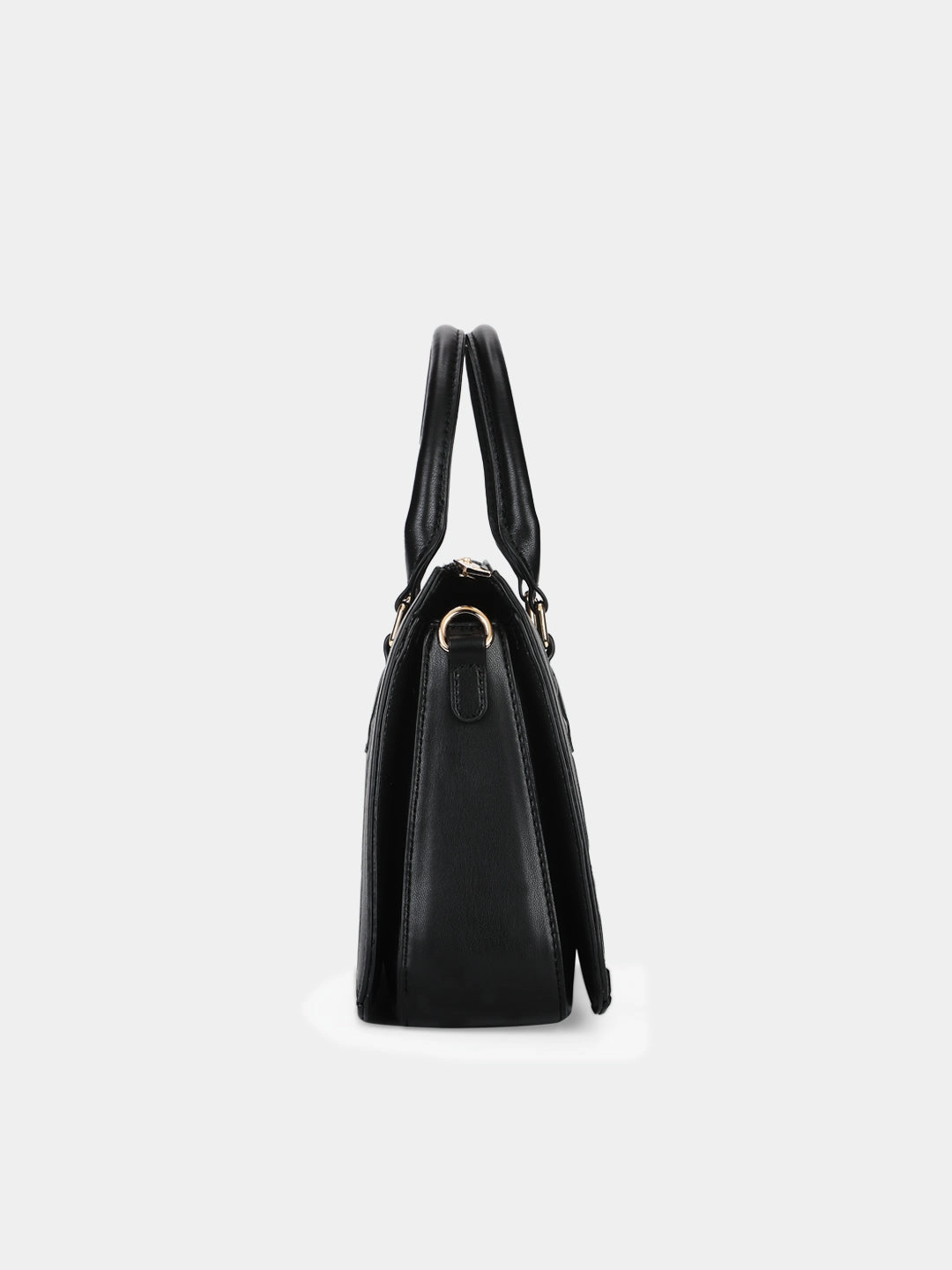 Lavie Luxe Hailey Small 3 Compartment Satchel