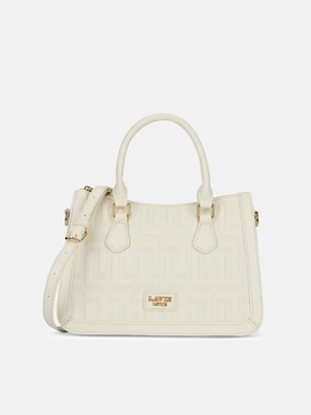 Lavie Luxe Hailey Small 3 Compartment Satchel