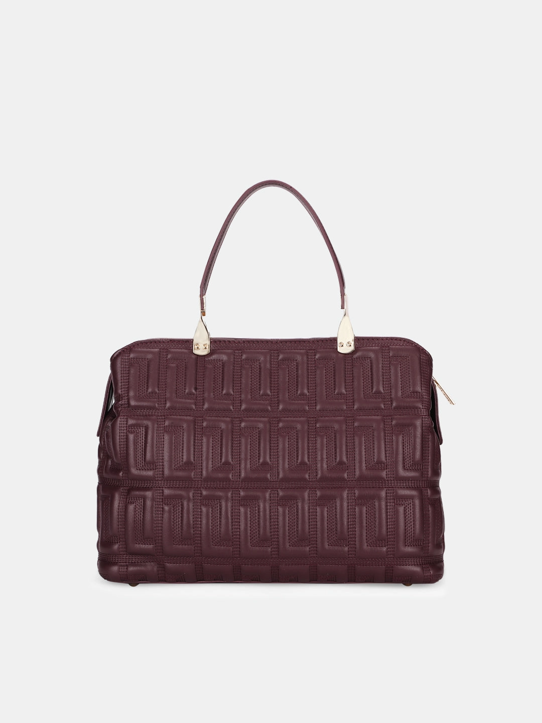 Lavie Luxe Juli25 Medium 3 Compartment Satchel