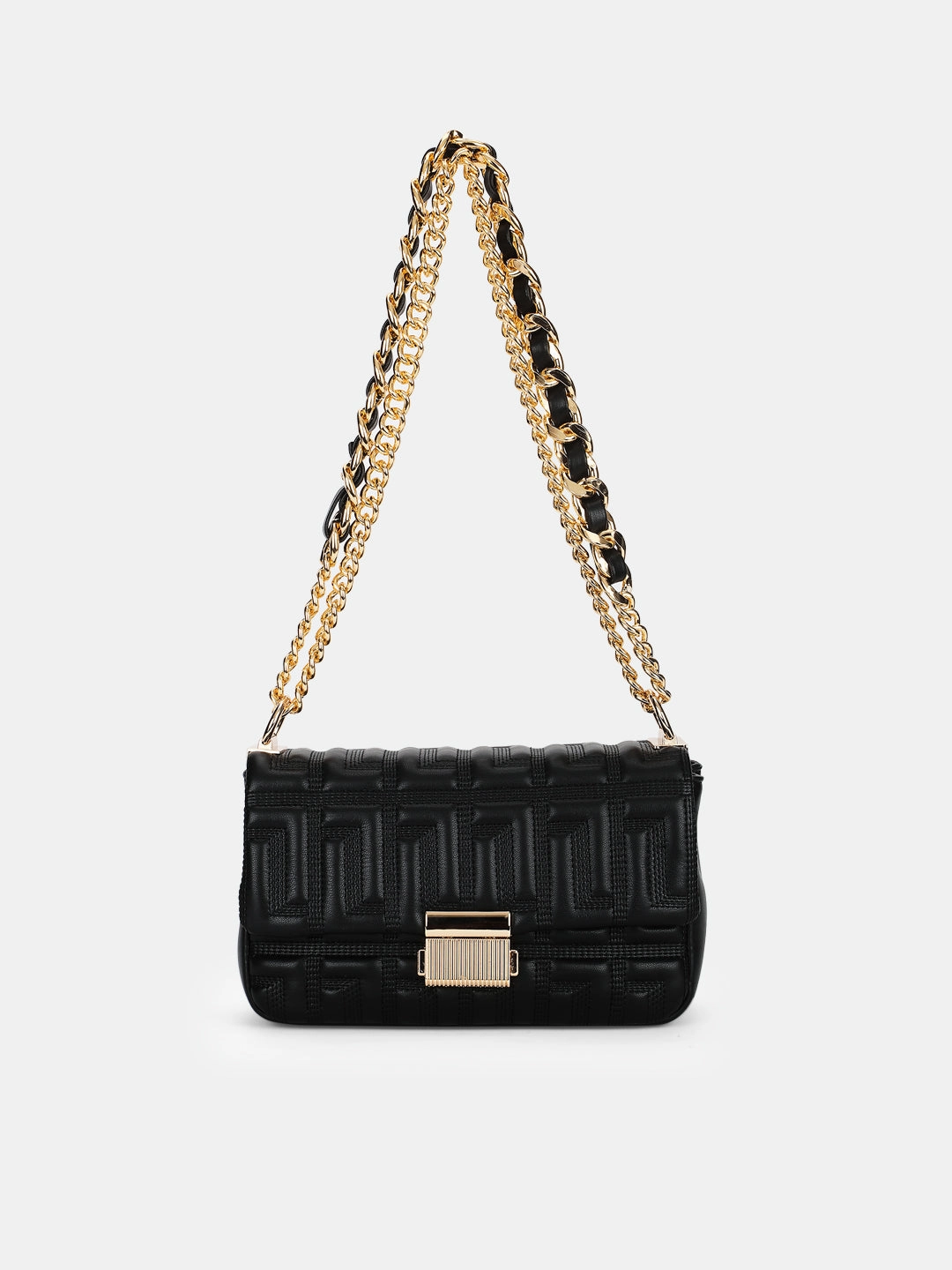 Lavie Luxe Juli25 Small Flap Sling Bag