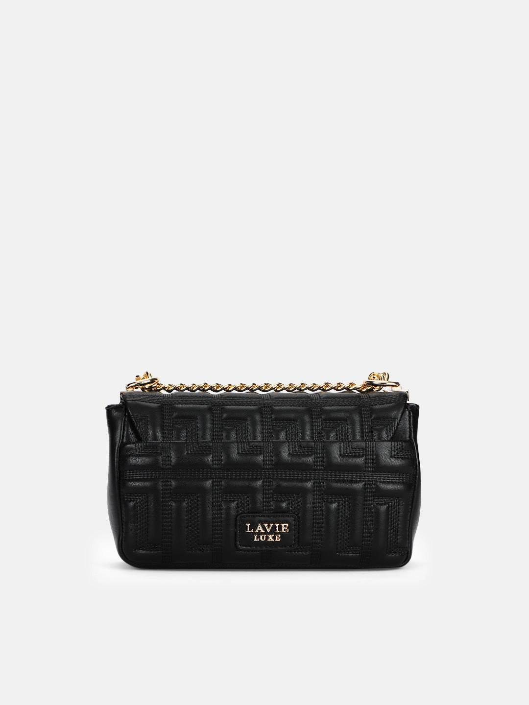 Lavie Luxe Juli25 Small Flap Sling Bag
