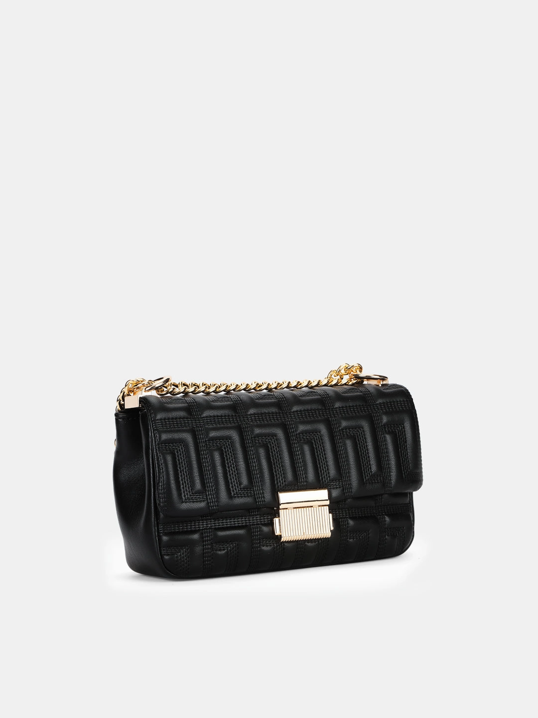 Lavie Luxe Juli25 Small Flap Sling Bag