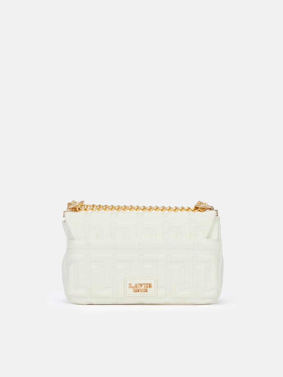 Lavie Luxe Juli25 Small Flap Sling Bag