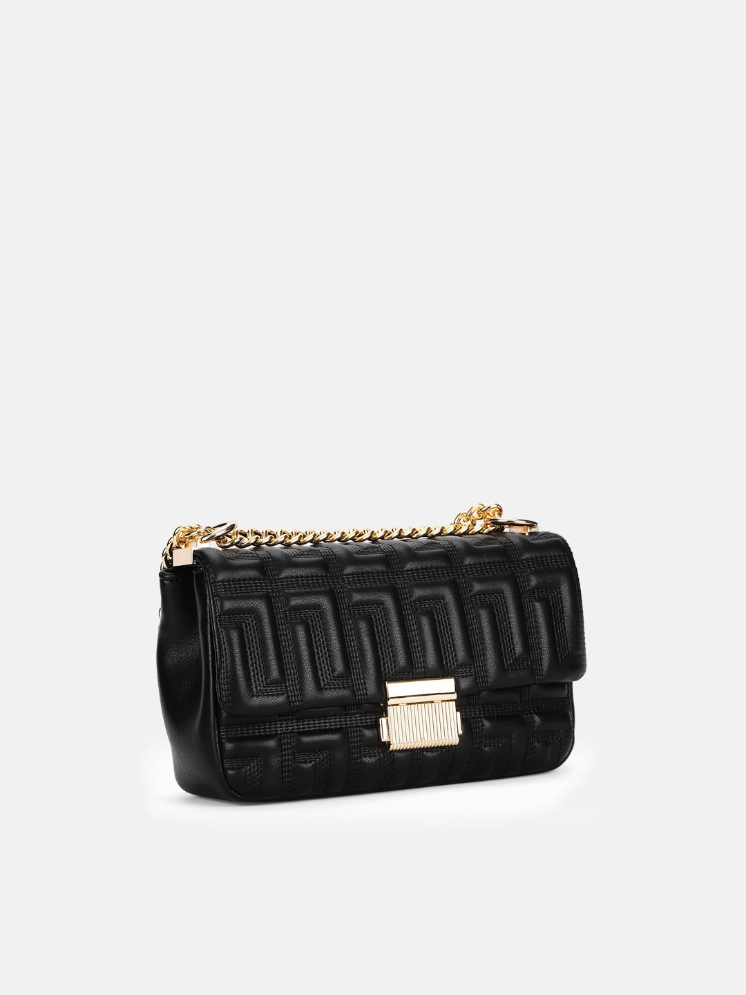 Lavie Luxe Juli25 Small Flap Sling Bag