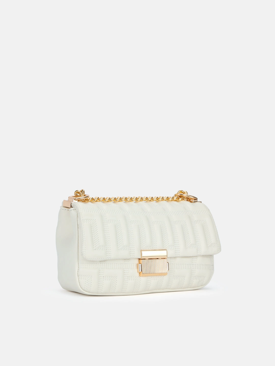 Lavie Luxe Juli25 Small Flap Sling Bag