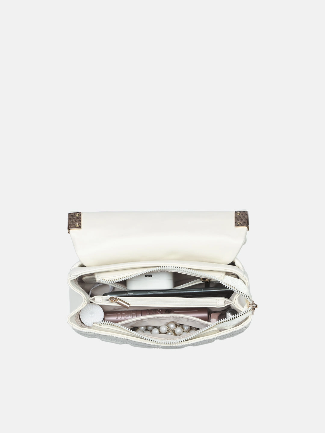Lavie Luxe Juli25 Small Flap Sling Bag