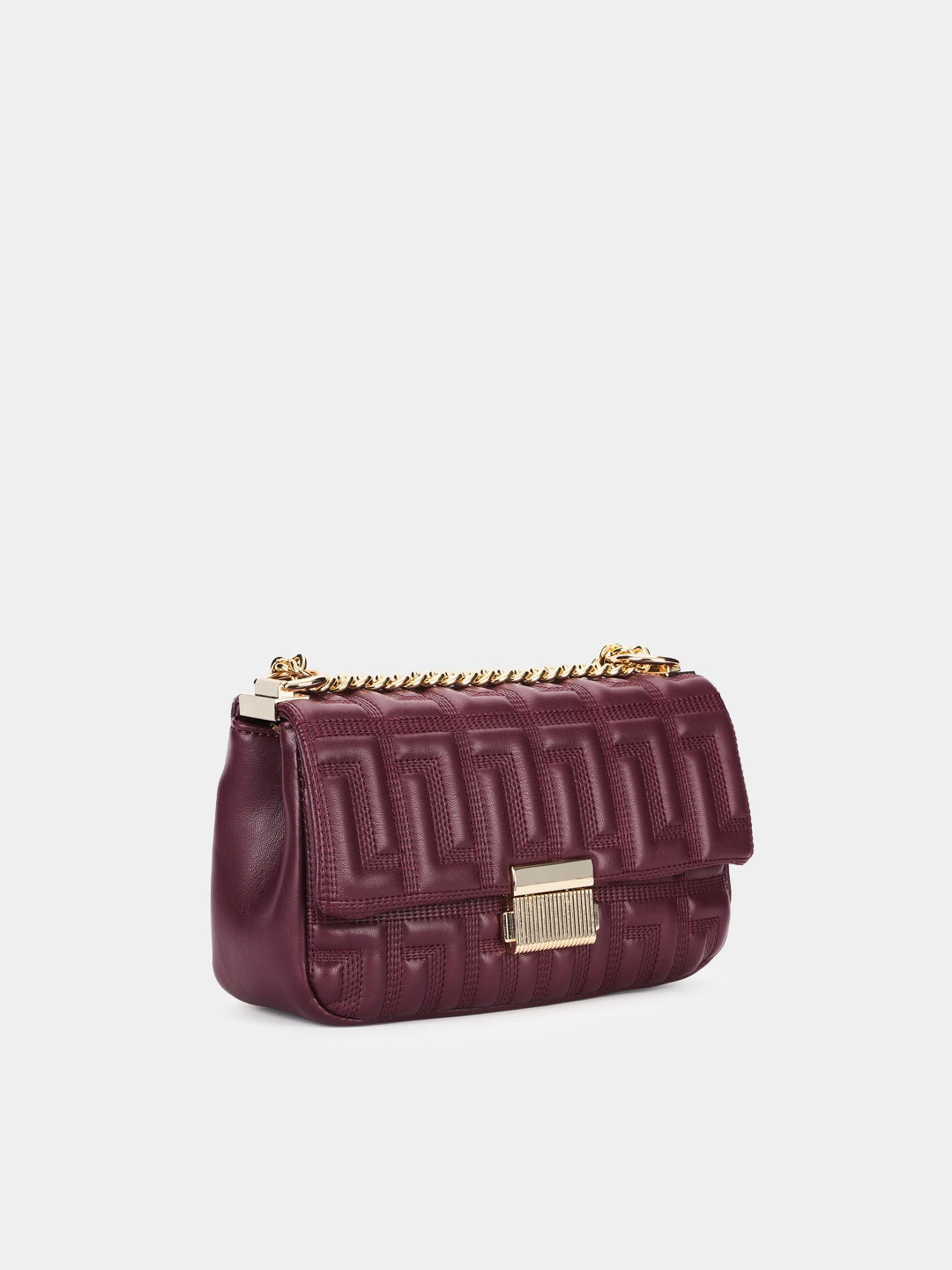 Lavie Luxe Juli25 Small Flap Sling Bag