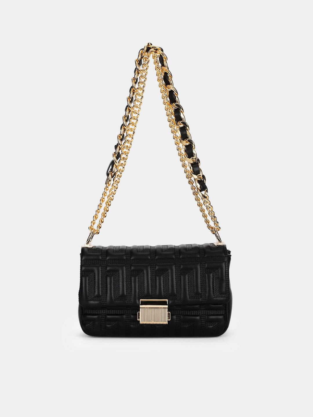 Lavie Luxe Juli25 Small Flap Sling Bag