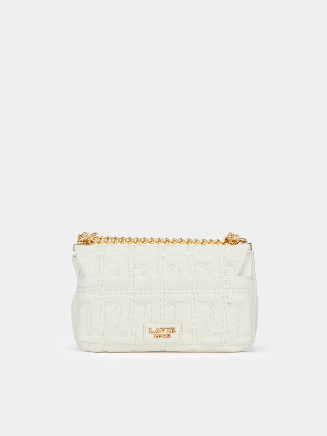 Lavie Luxe Juli25 Small Flap Sling Bag