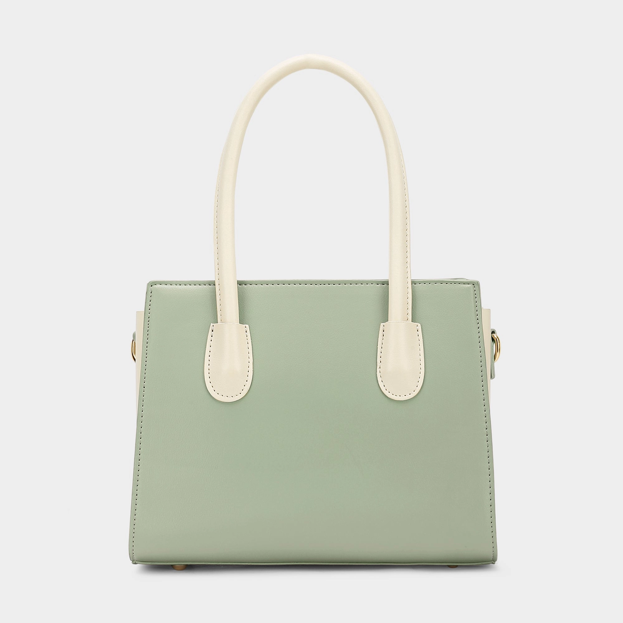 Lavie Luxe Knot Mint Medium Women's Satchel Bag