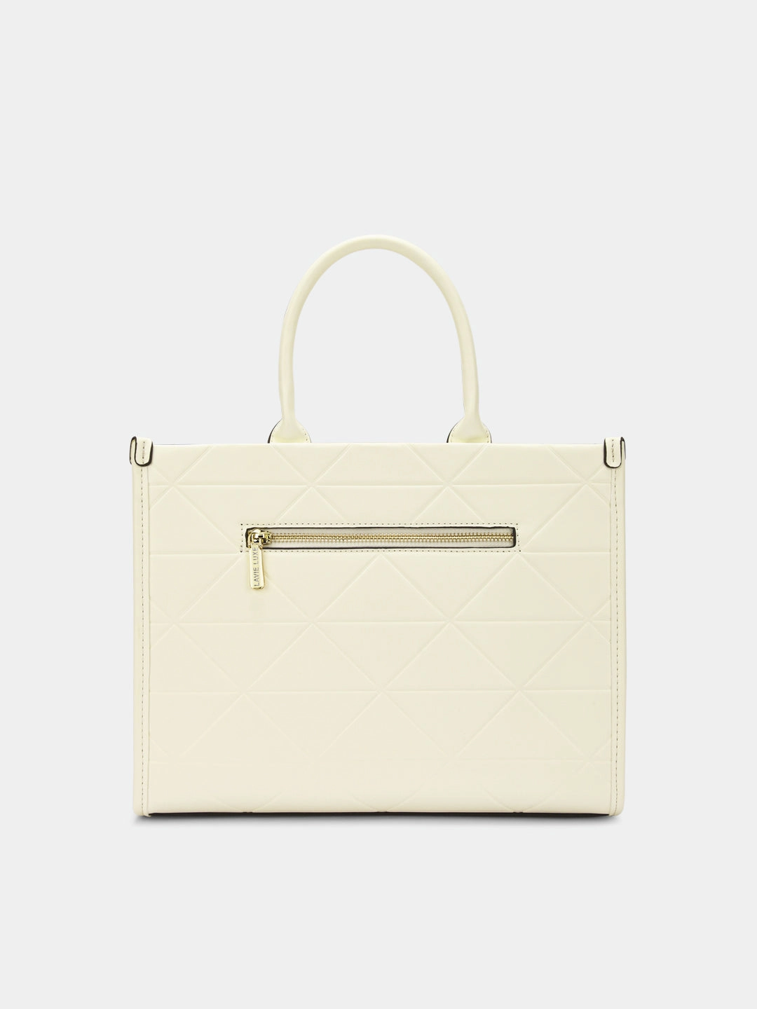 Lavie Luxe Mona25 Large Box Satchel