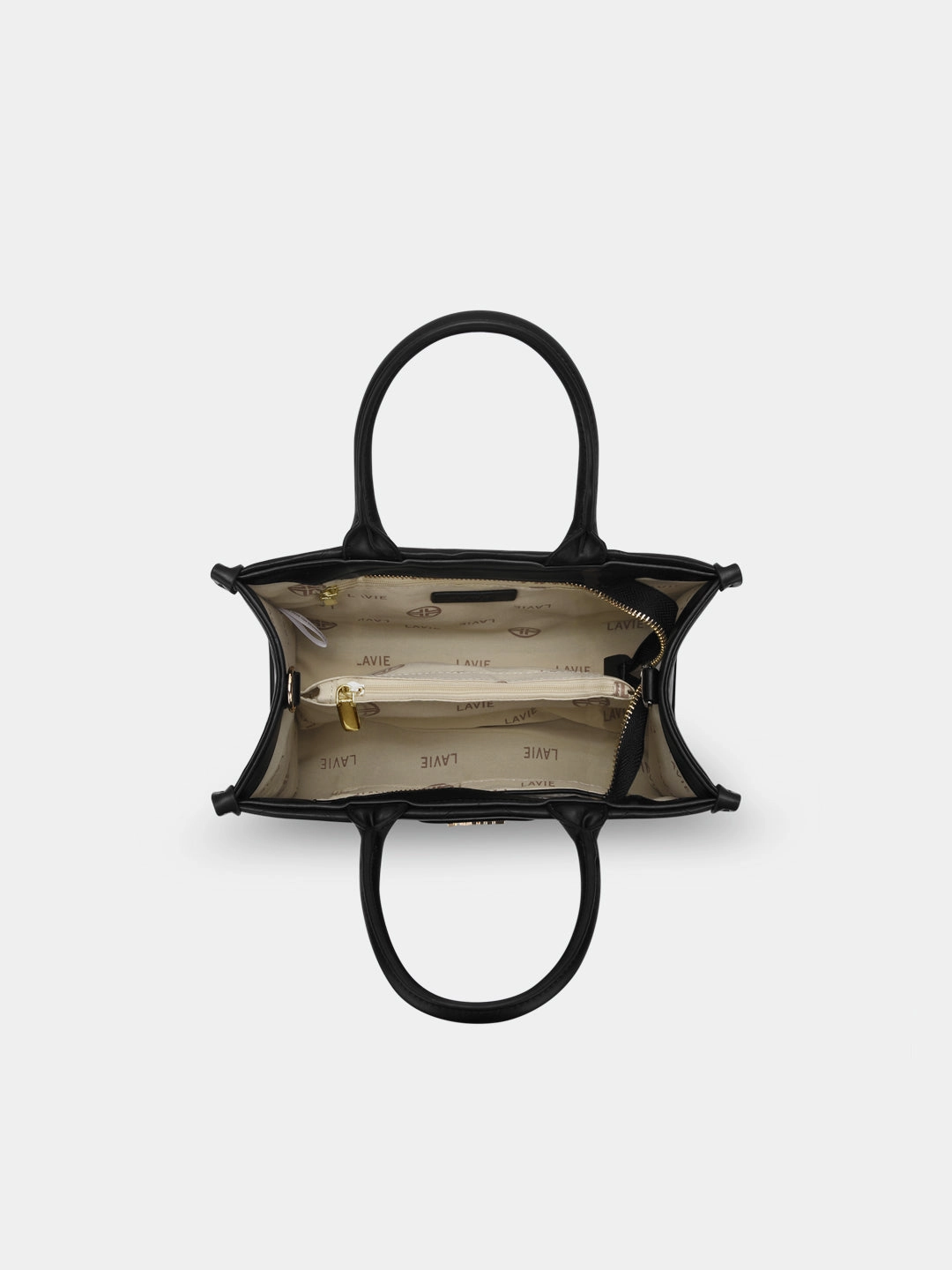 Lavie Luxe Mona25 Medium Box Satchel