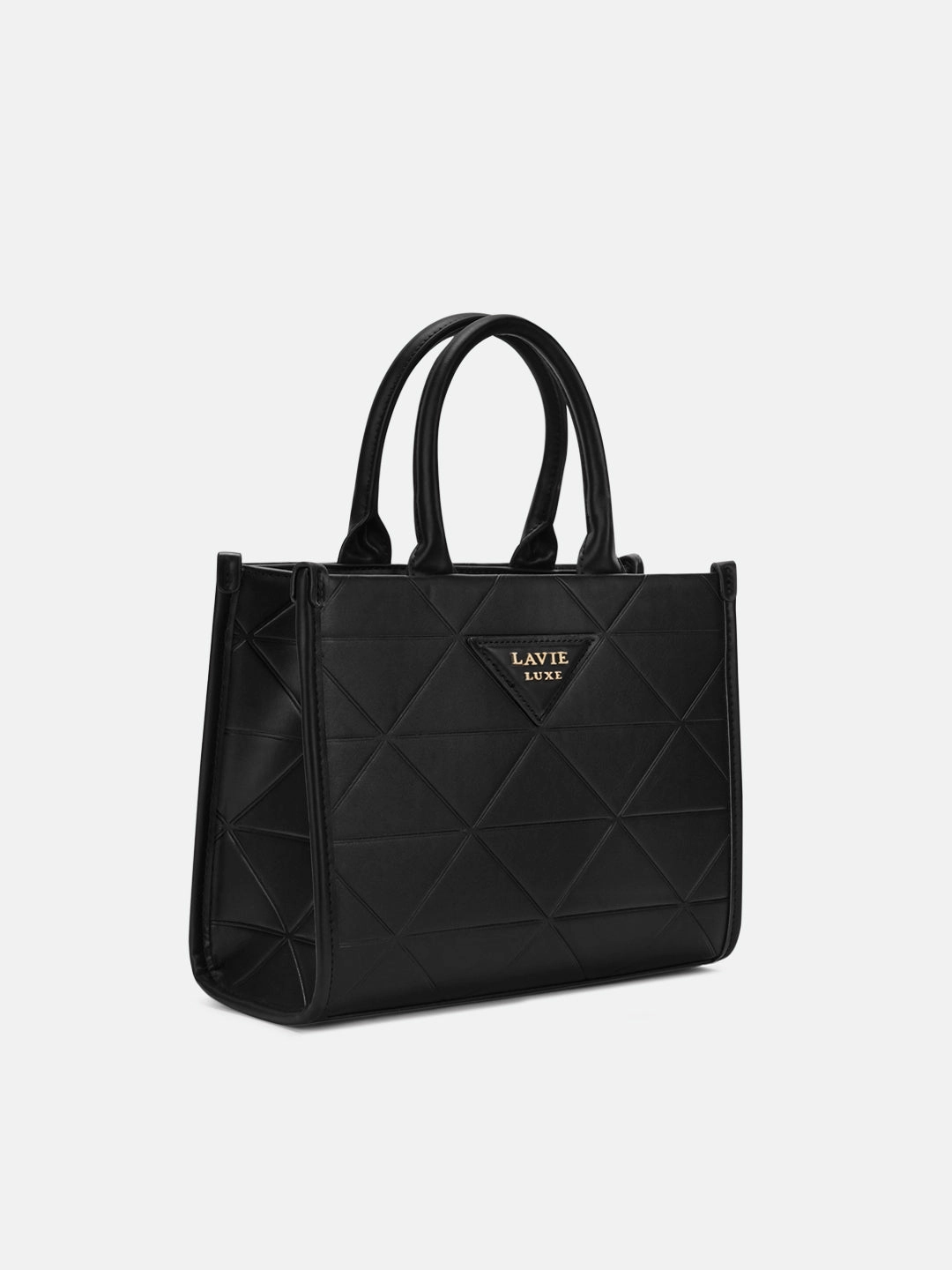 Lavie Luxe Mona25 Medium Box Satchel