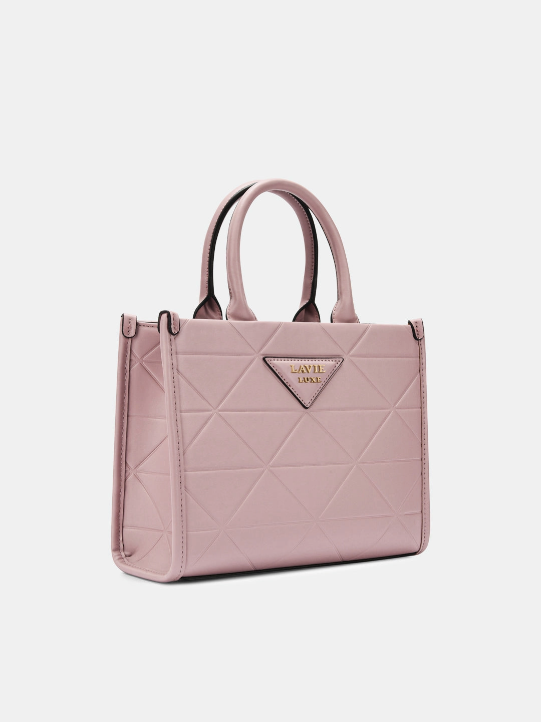 Lavie Luxe Mona25 Medium Box Satchel
