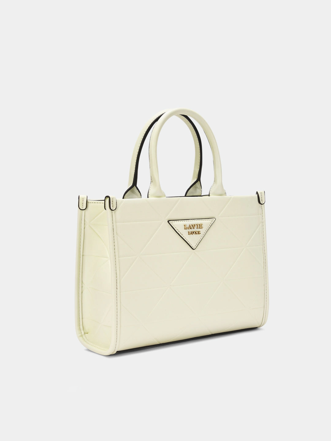 Lavie Luxe Mona25 Medium Box Satchel