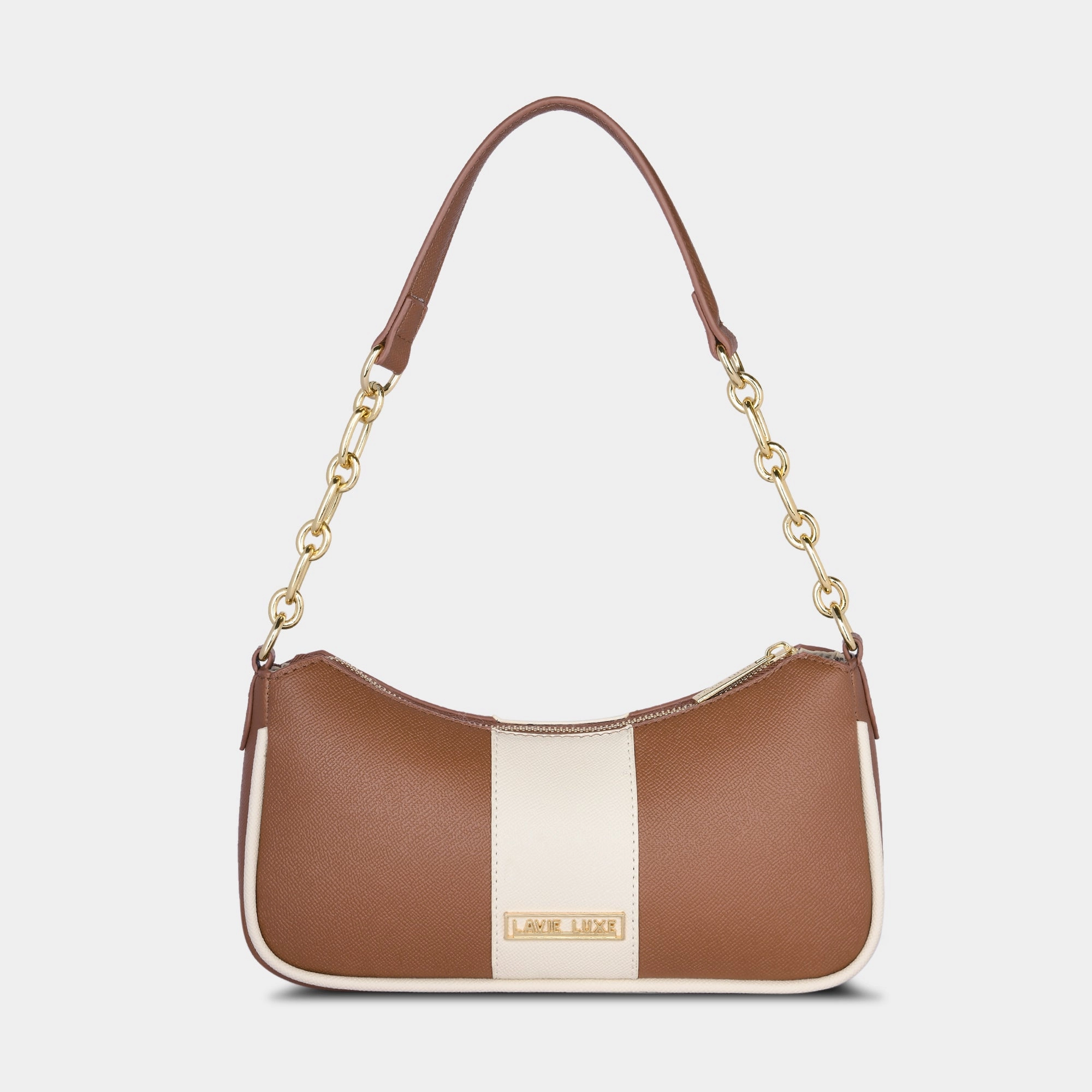 Lavie Luxe Monica Tan Small Women'S Hobo