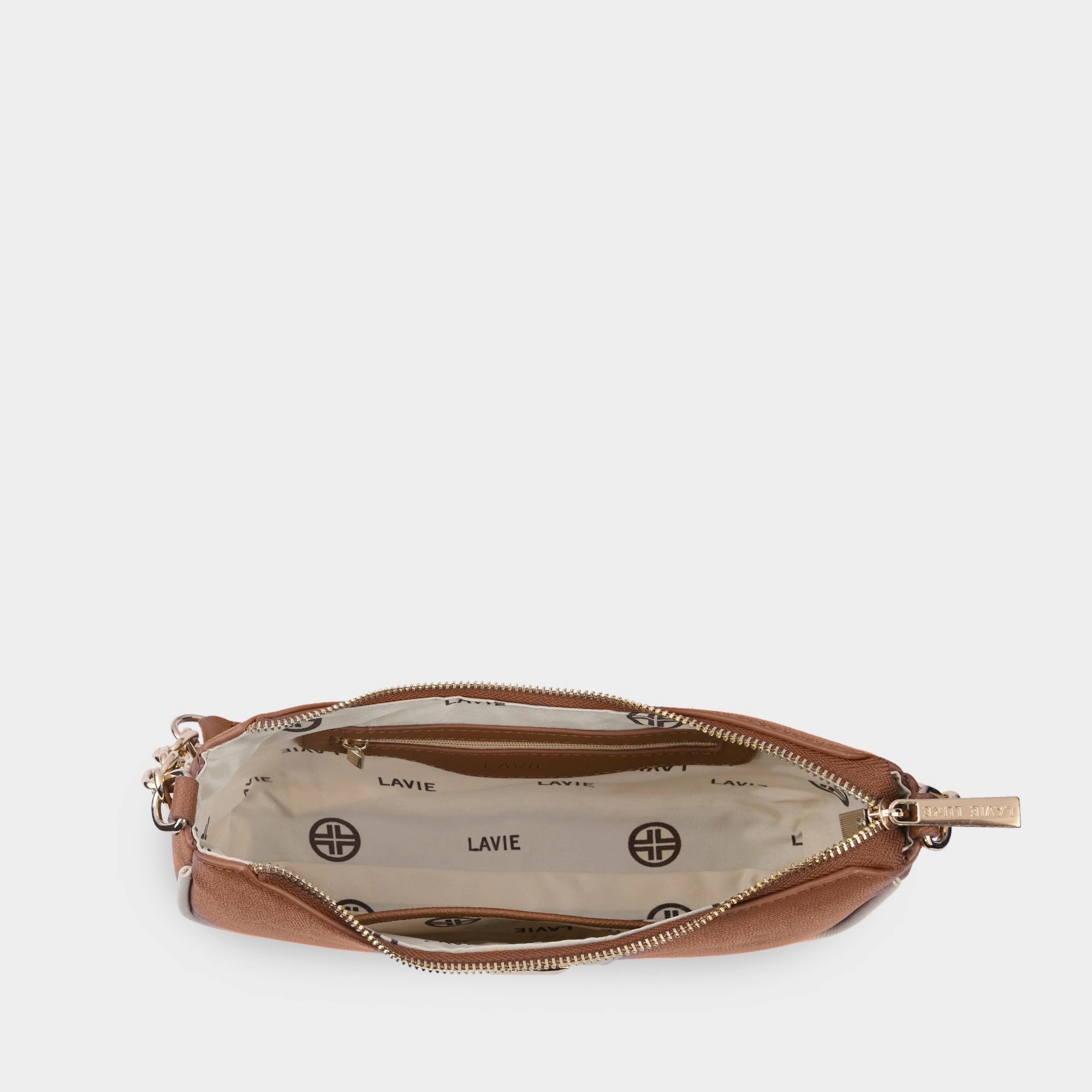 Lavie Luxe Monica Tan Small Women'S Hobo