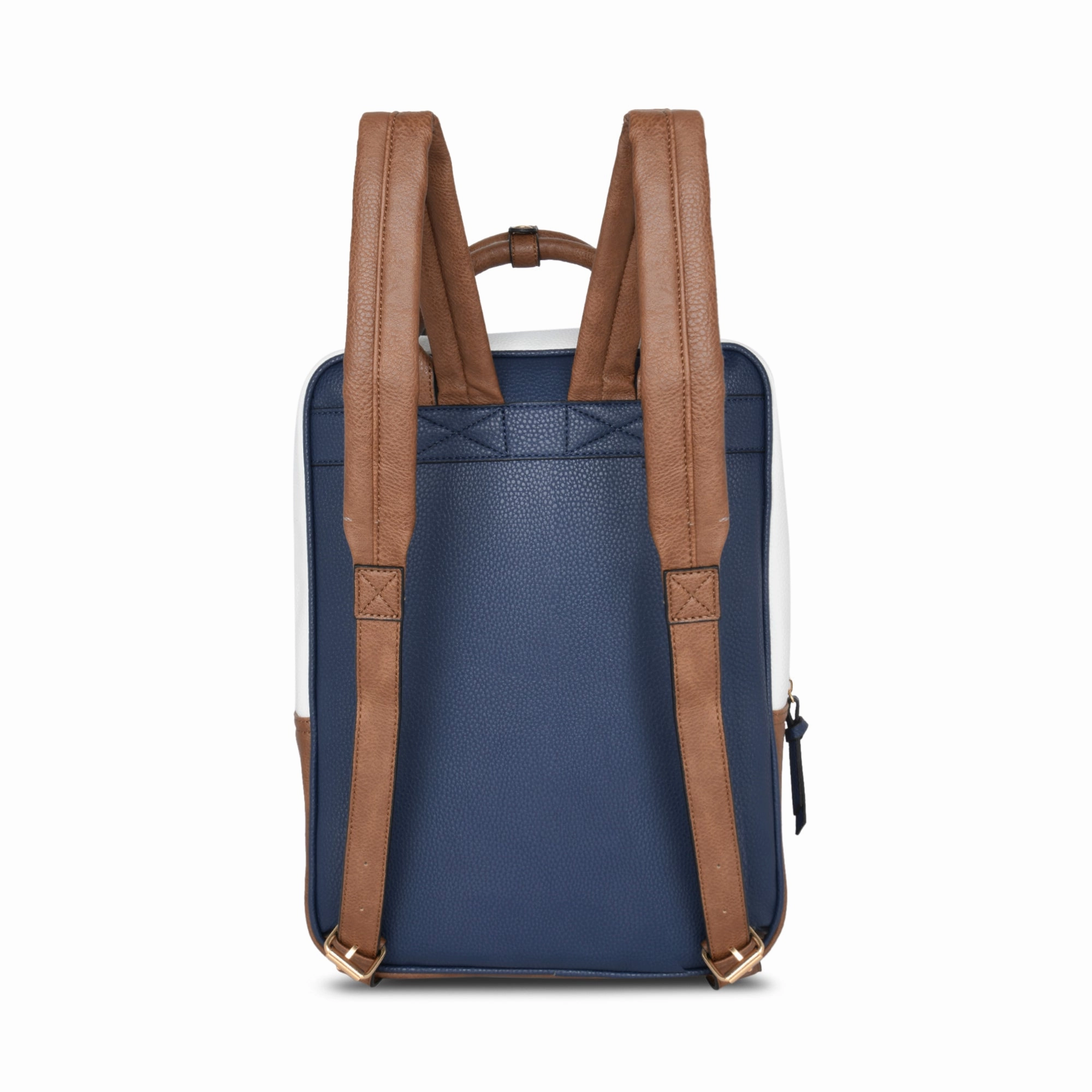 Lavie Luxe Navy Medium Women's Harris Laptop Backpack