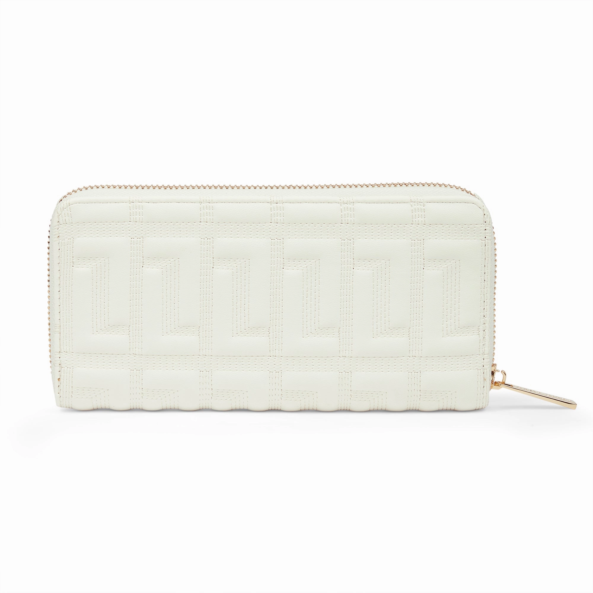 Lavie Luxe Quina White Large Women's Wallet